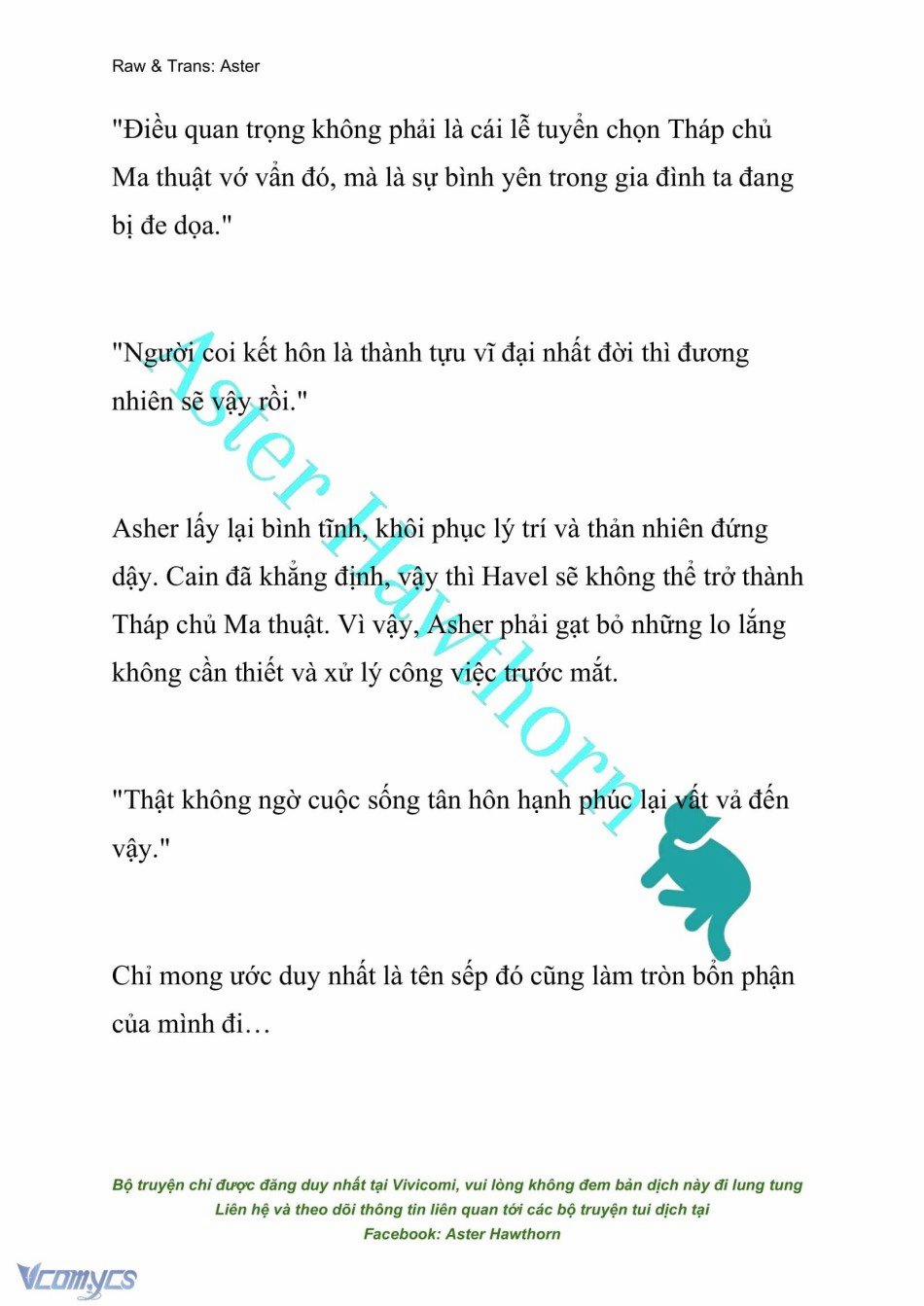 [Novel] Người Chồng Thứ N 34 trang 13