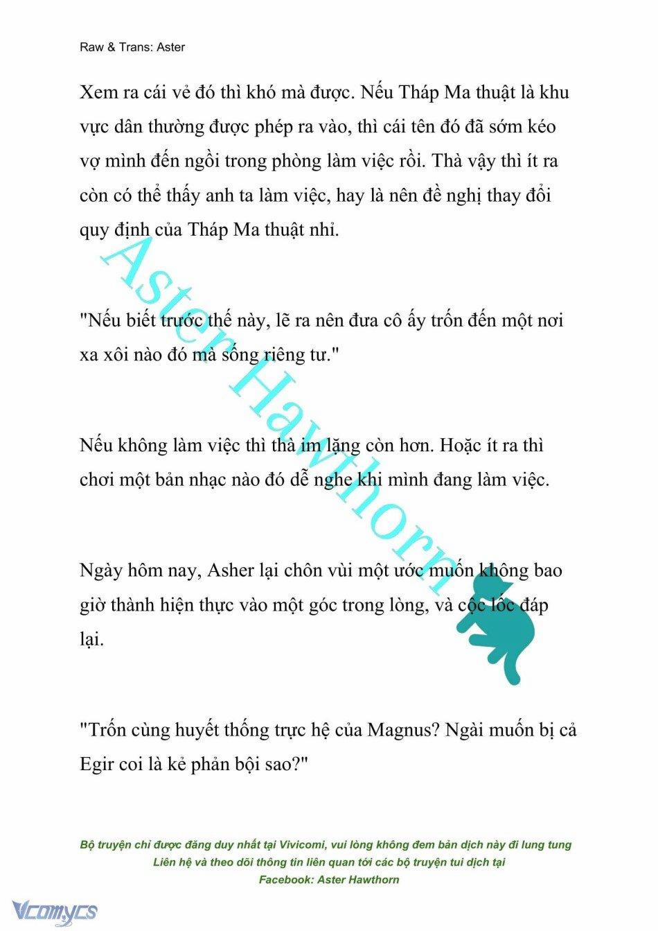 [Novel] Người Chồng Thứ N 34 trang 14