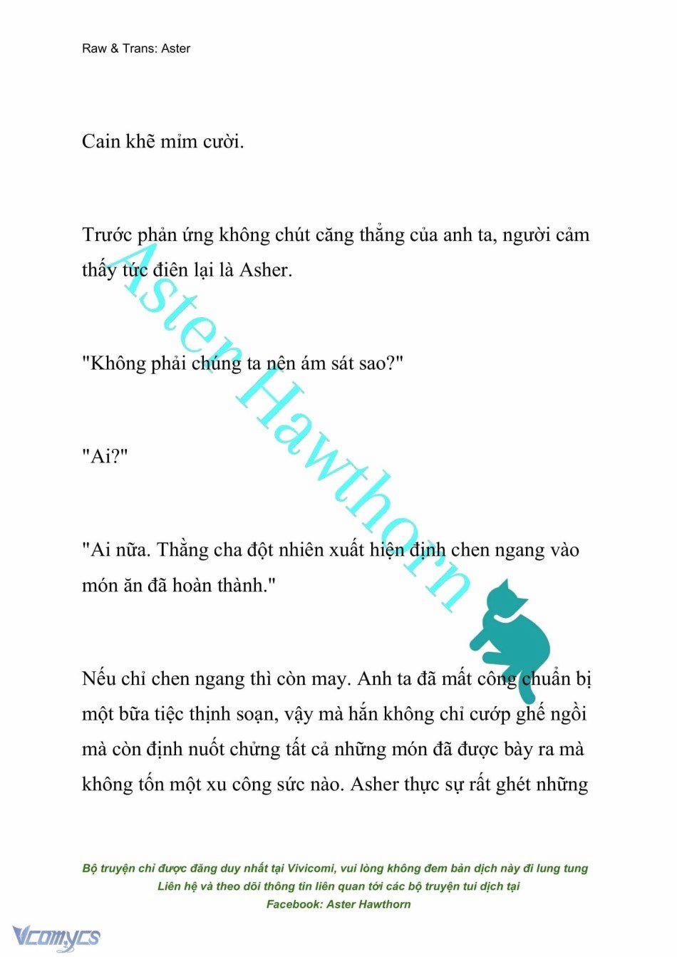 [Novel] Người Chồng Thứ N 34 trang 5