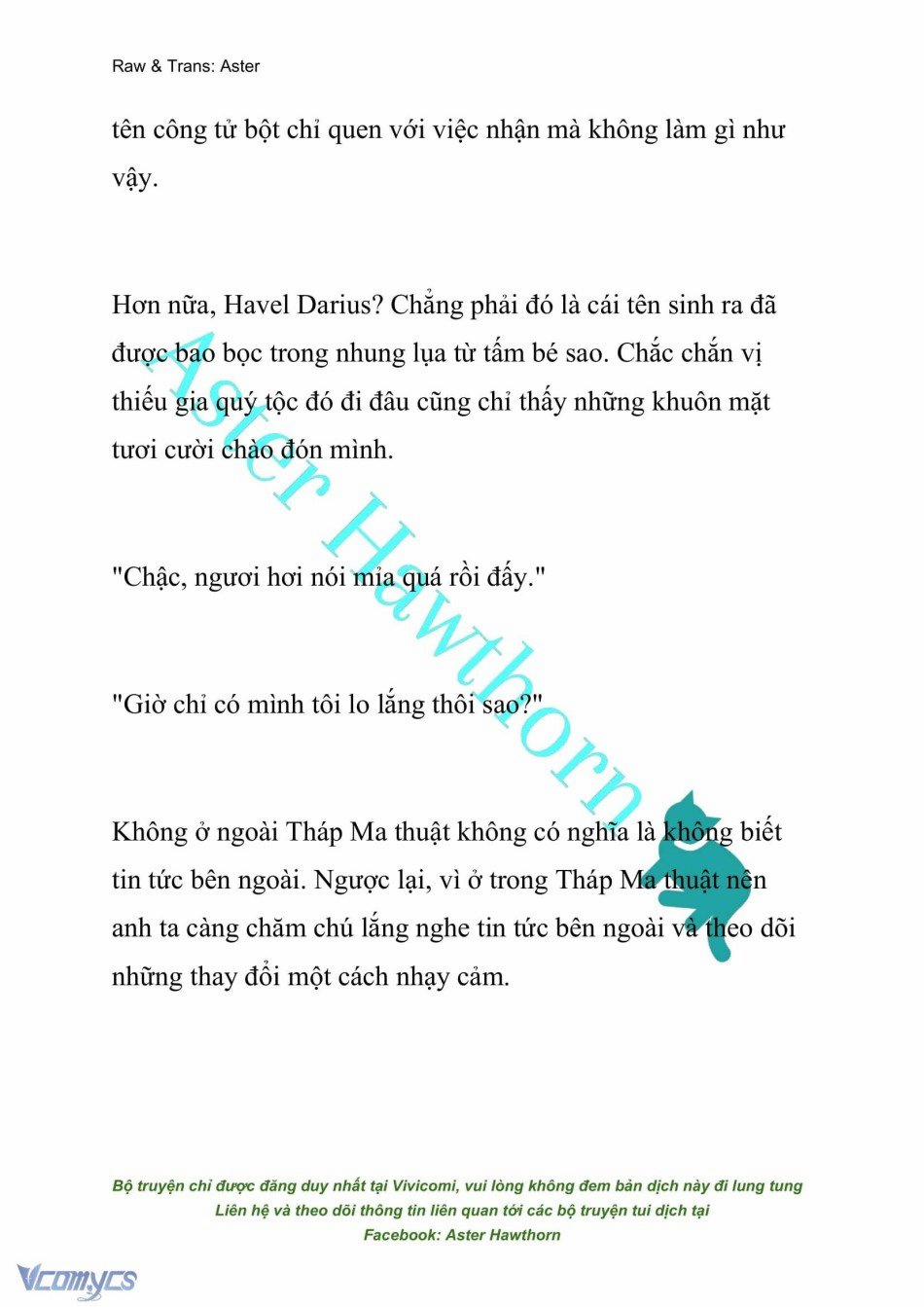 [Novel] Người Chồng Thứ N 34 trang 6