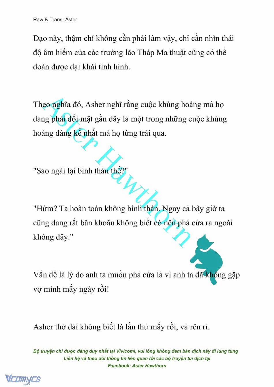 [Novel] Người Chồng Thứ N 34 trang 7