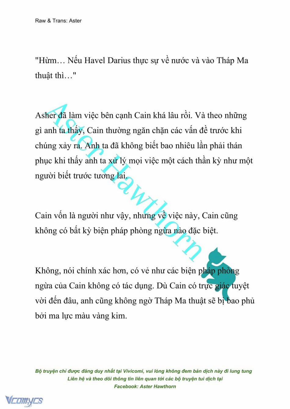[Novel] Người Chồng Thứ N 34 trang 8