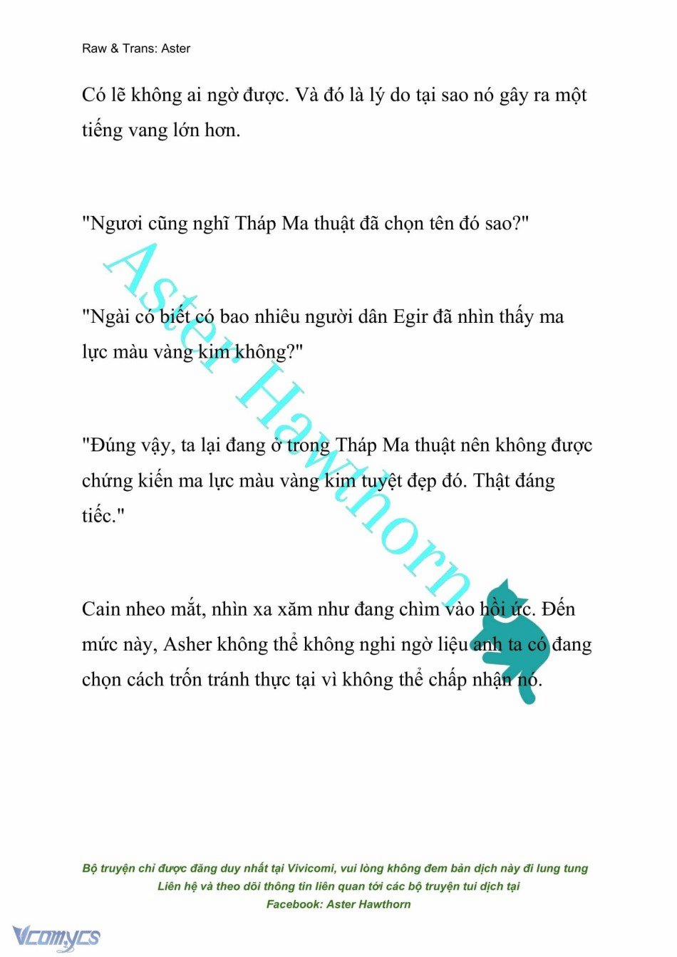 [Novel] Người Chồng Thứ N 34 trang 9