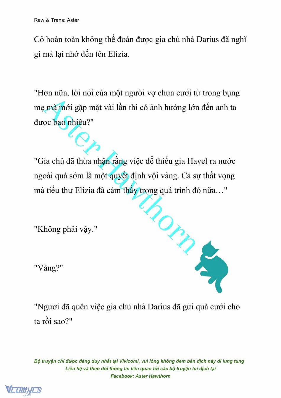 [Novel] Người Chồng Thứ N 35 trang 13