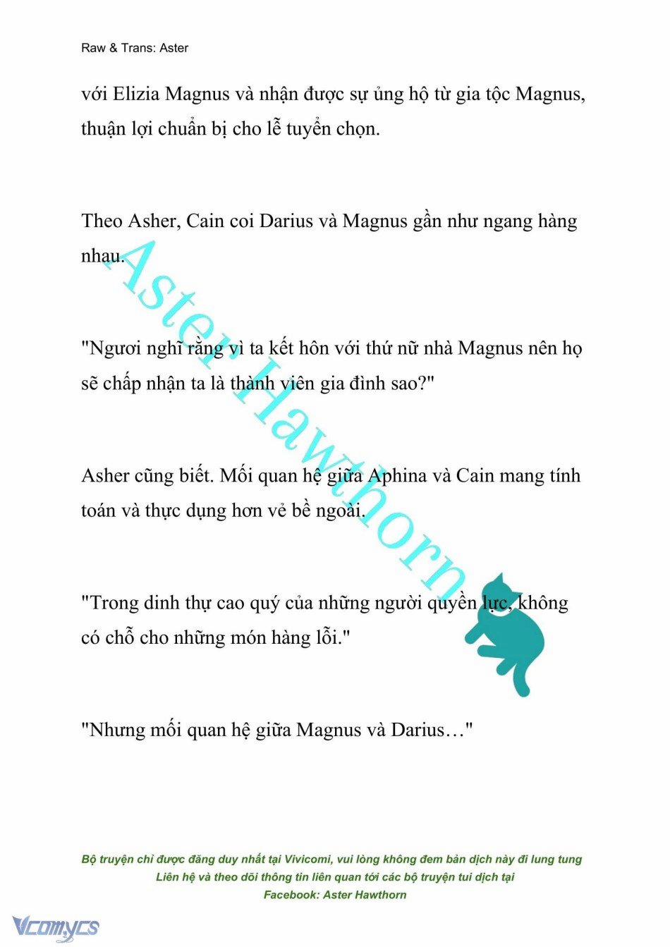 [Novel] Người Chồng Thứ N 35 trang 6