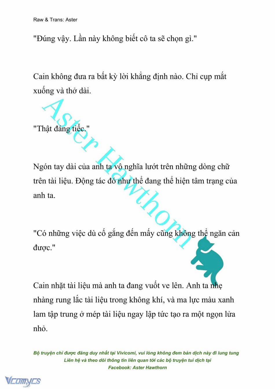 [Novel] Người Chồng Thứ N 35 trang 9