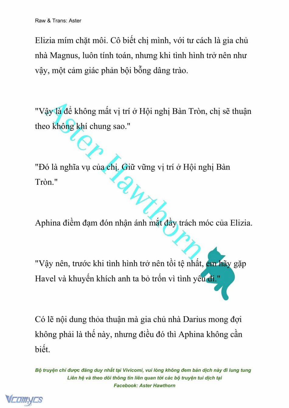 [Novel] Người Chồng Thứ N 36 trang 13