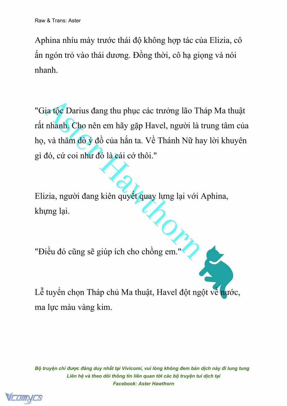 [Novel] Người Chồng Thứ N 36 trang 7