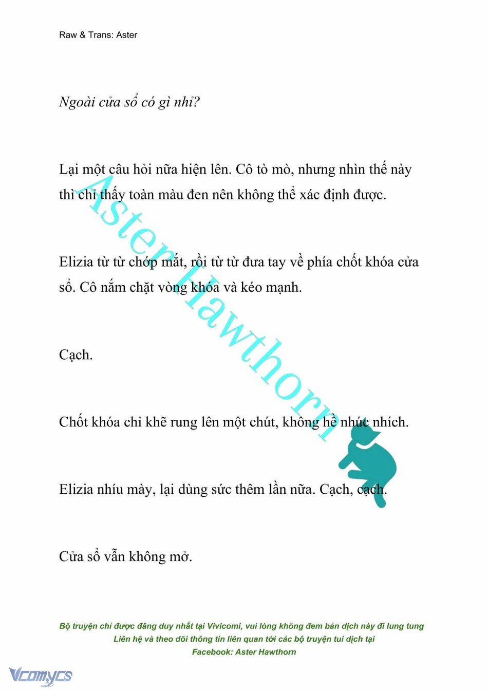 [Novel] Người Chồng Thứ N 37 trang 12