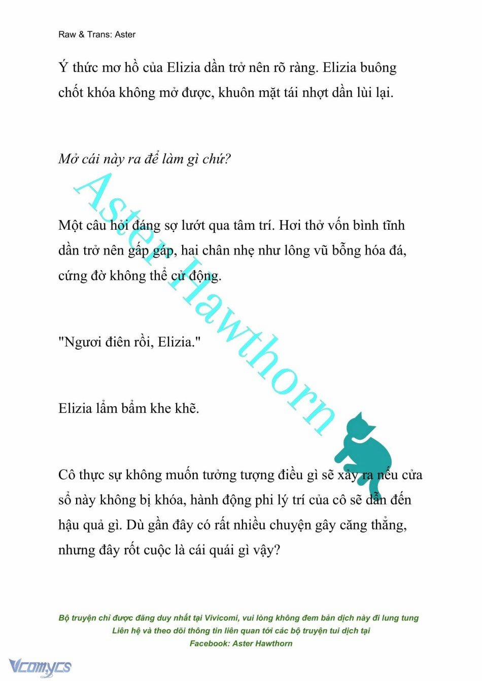 [Novel] Người Chồng Thứ N 37 trang 13