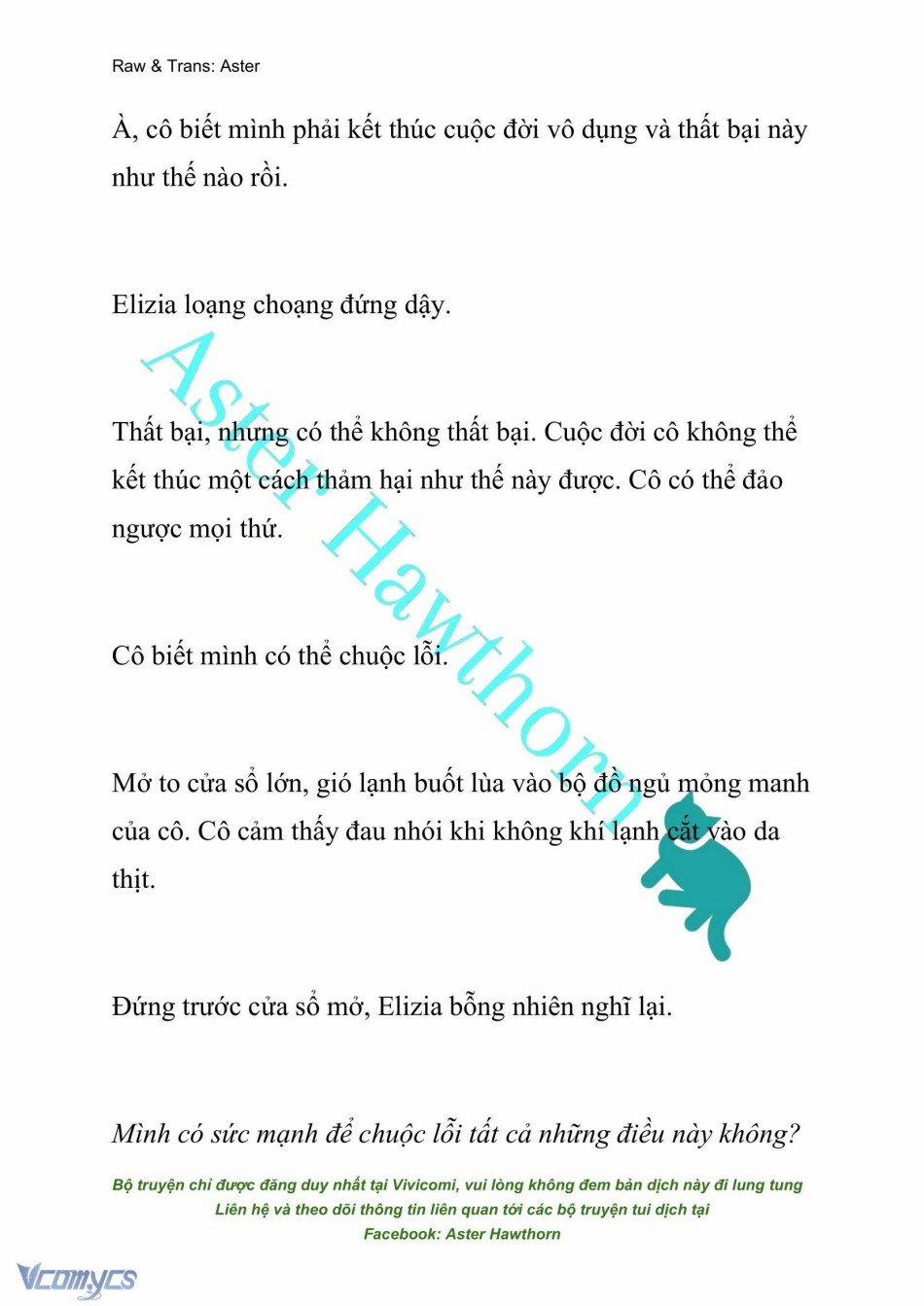 [Novel] Người Chồng Thứ N 37 trang 6