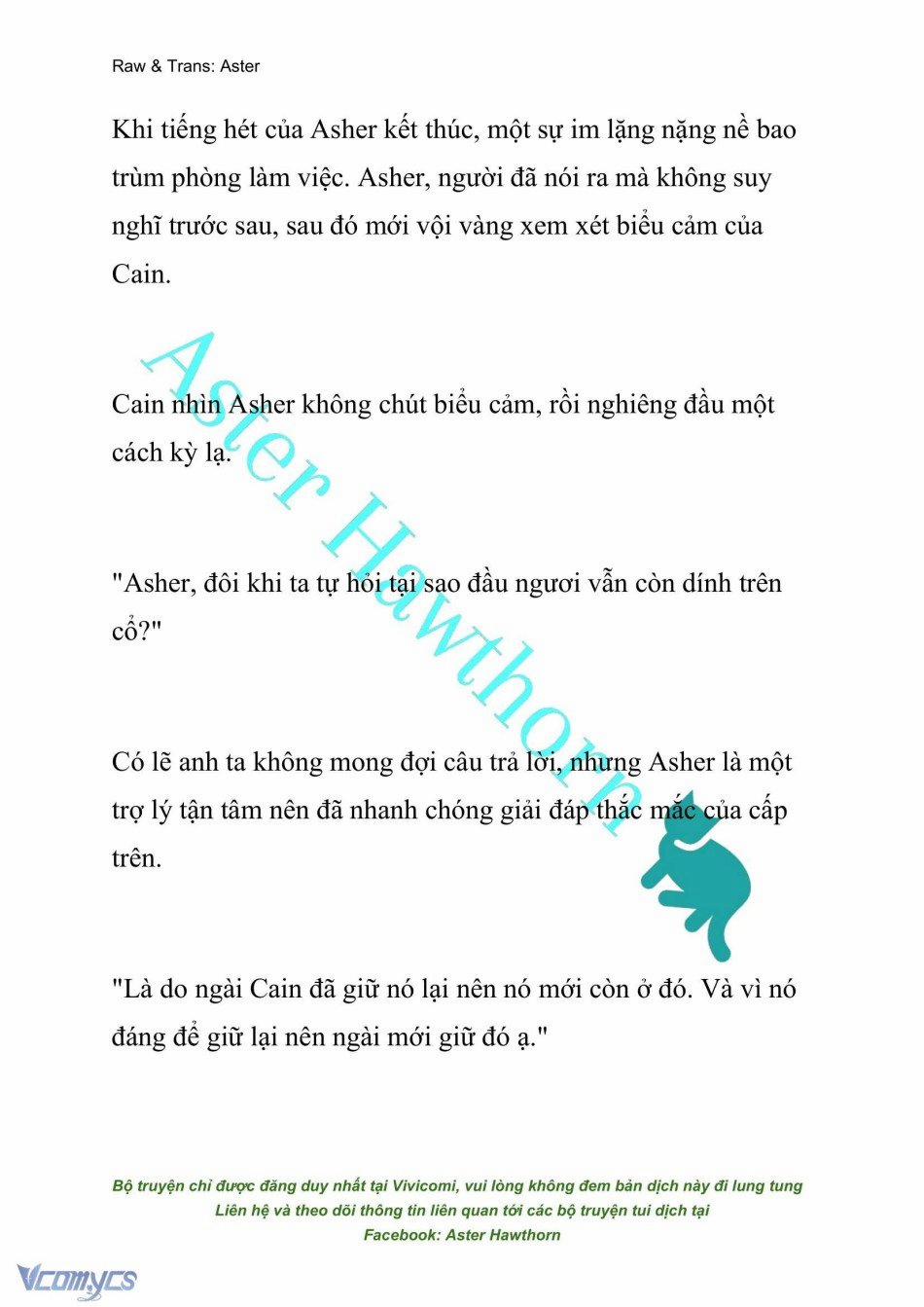[Novel] Người Chồng Thứ N 38 trang 12