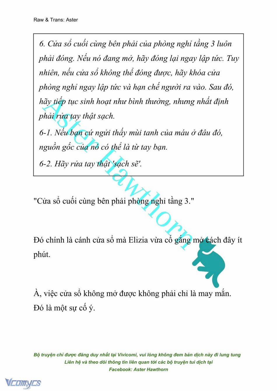 [Novel] Người Chồng Thứ N 38 trang 2