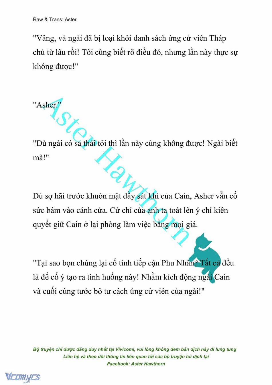 [Novel] Người Chồng Thứ N 38 trang 5