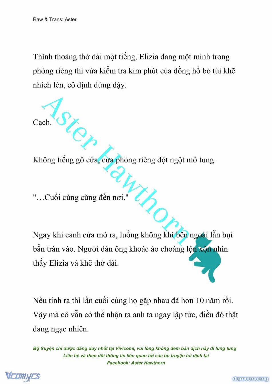 [Novel] Người Chồng Thứ N 39 trang 11