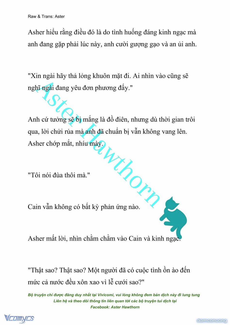 [Novel] Người Chồng Thứ N 39 trang 2