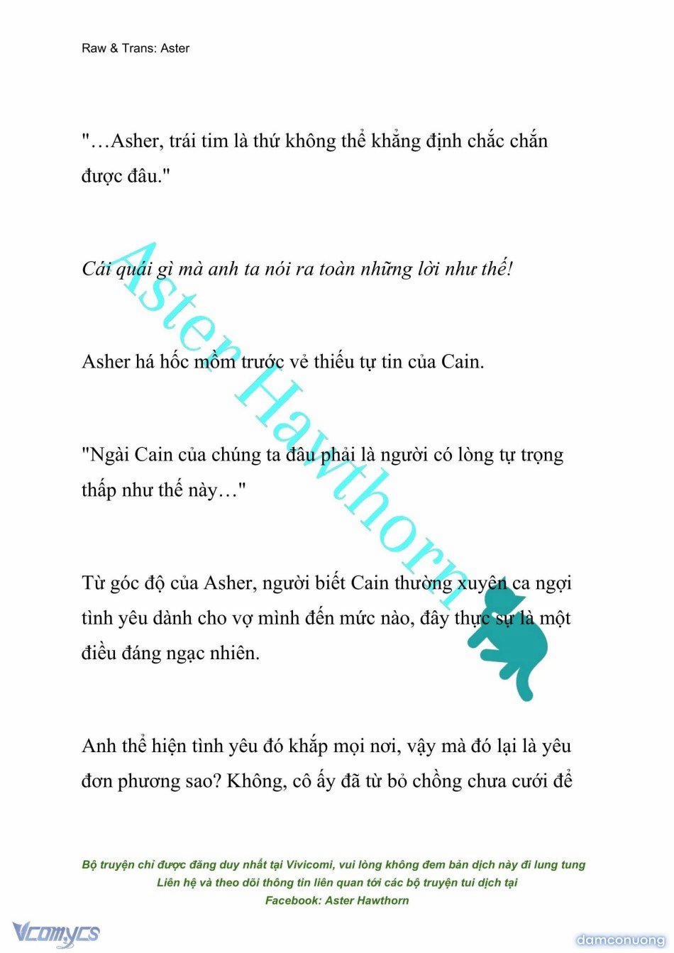 [Novel] Người Chồng Thứ N 39 trang 3