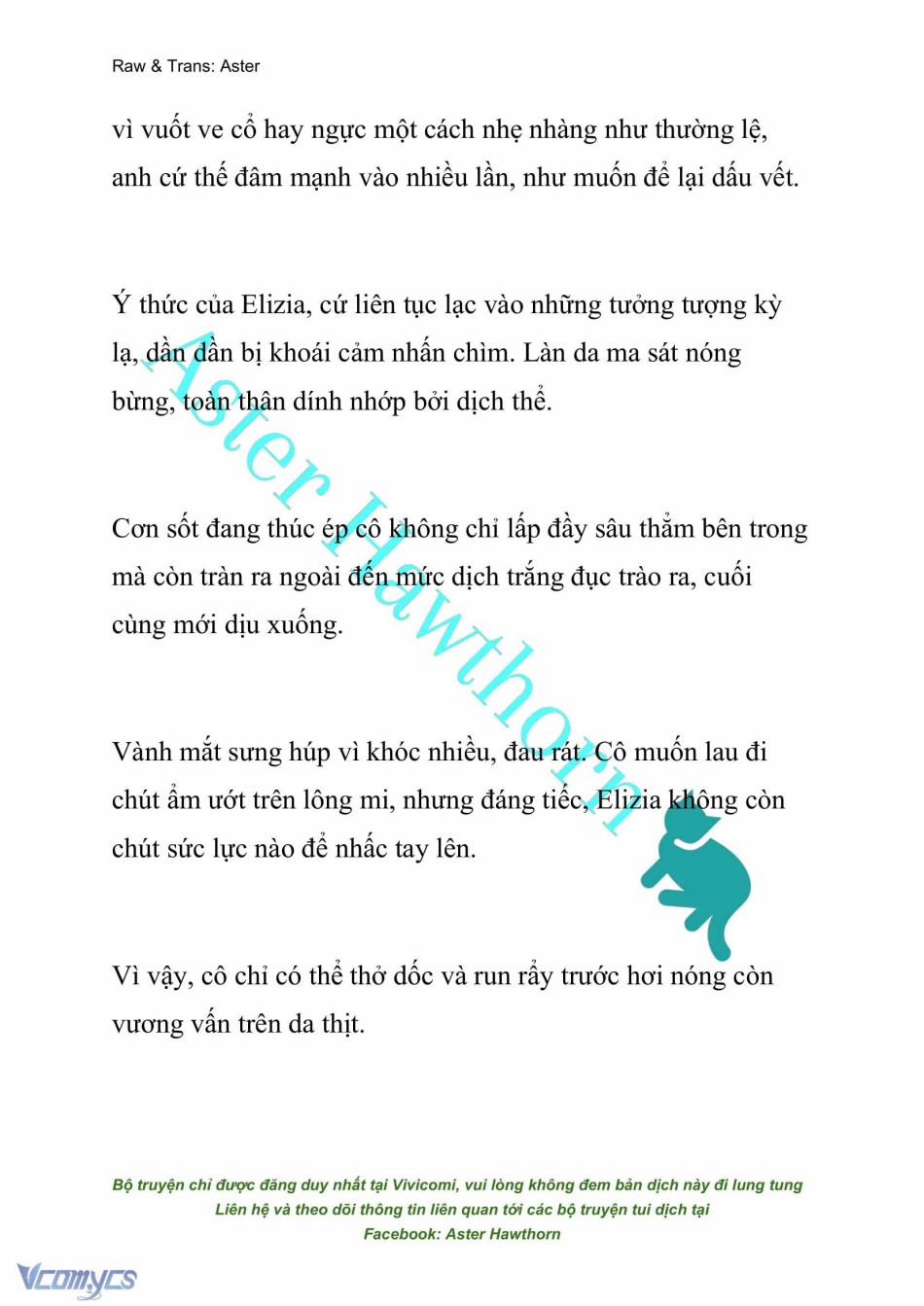 [Novel] Người Chồng Thứ N 4 trang 3