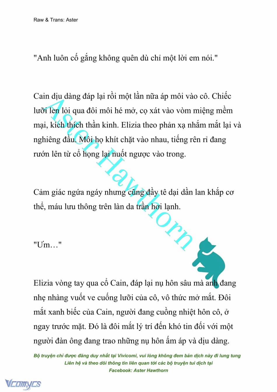 [Novel] Người Chồng Thứ N 4 trang 8
