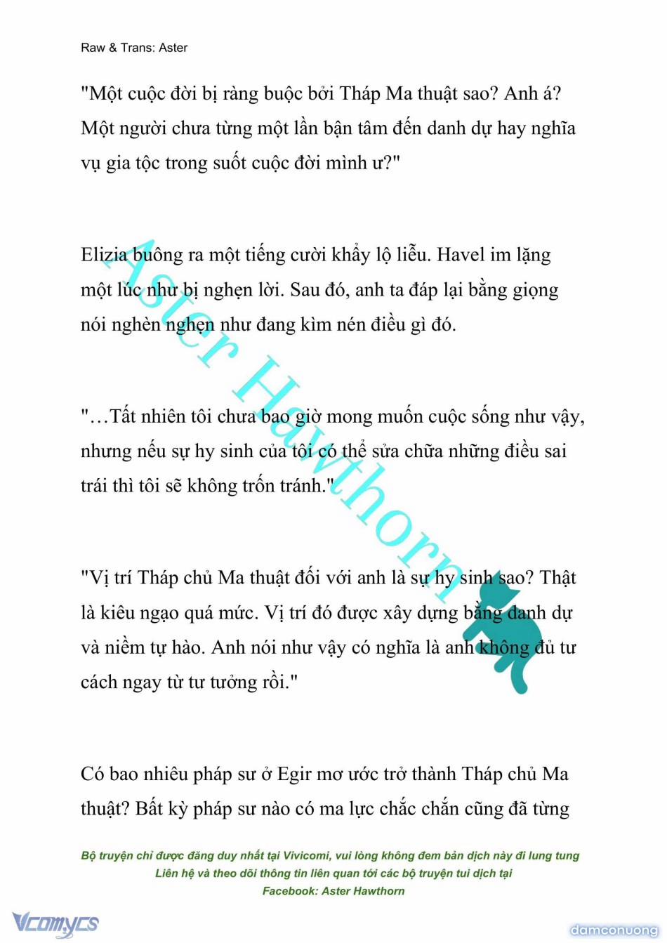 [Novel] Người Chồng Thứ N 40 trang 10