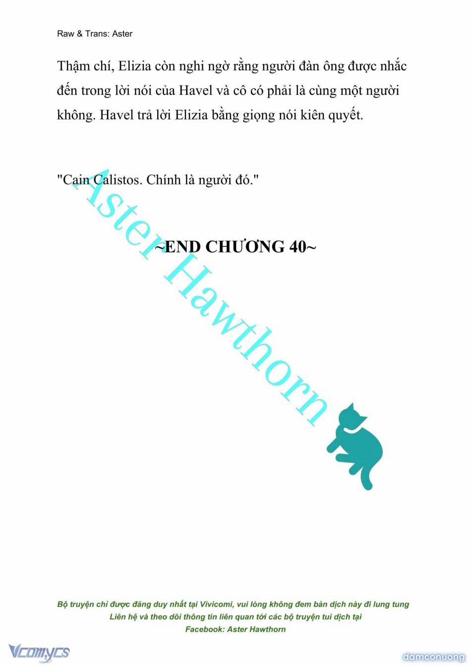 [Novel] Người Chồng Thứ N 40 trang 14
