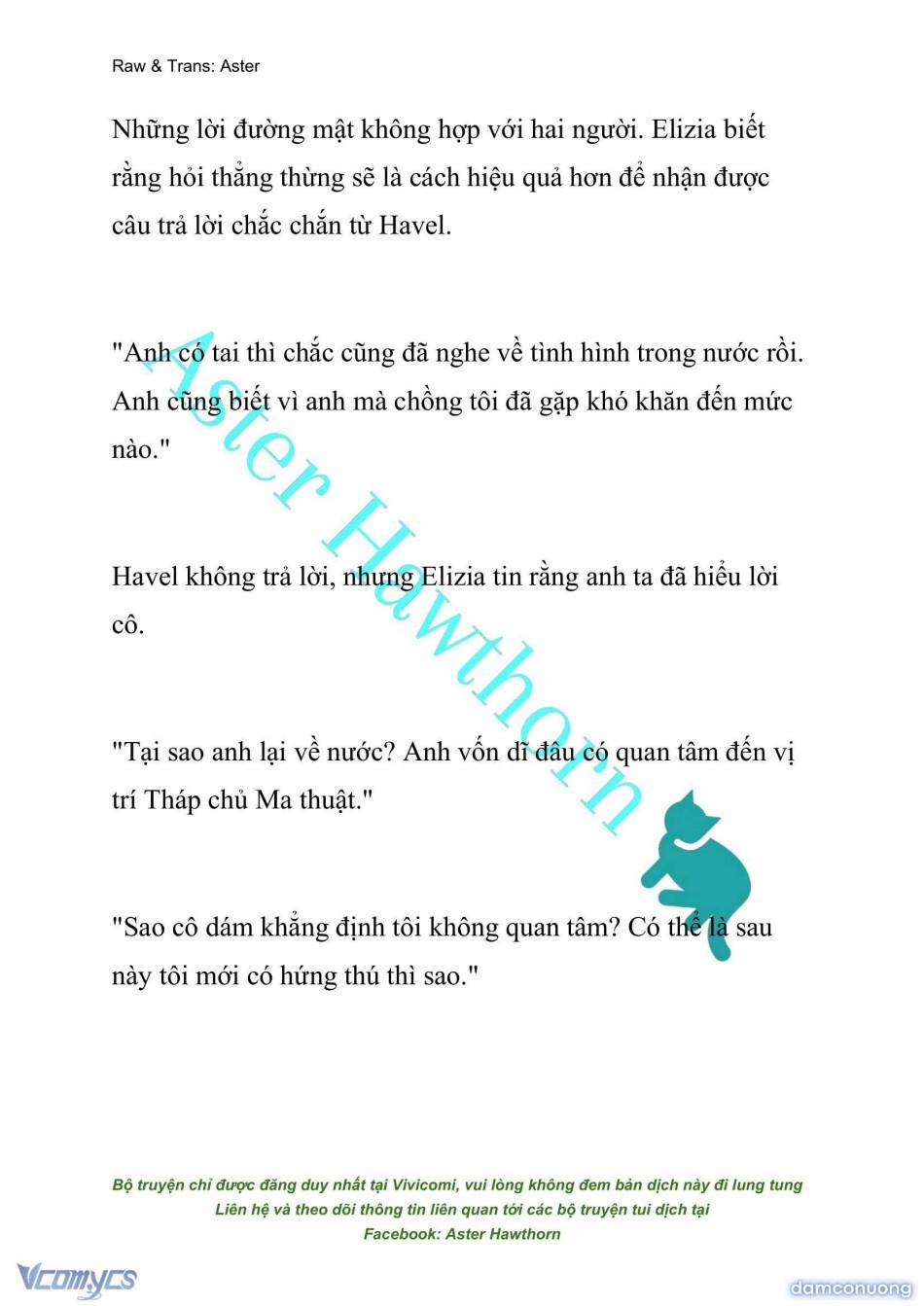 [Novel] Người Chồng Thứ N 40 trang 9