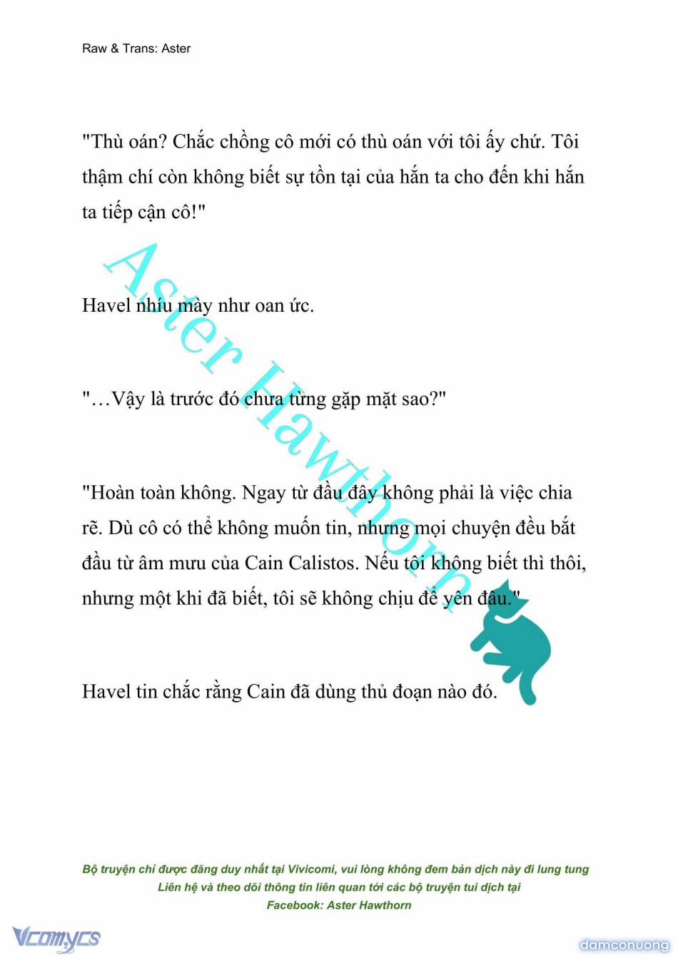 [Novel] Người Chồng Thứ N 41 trang 12