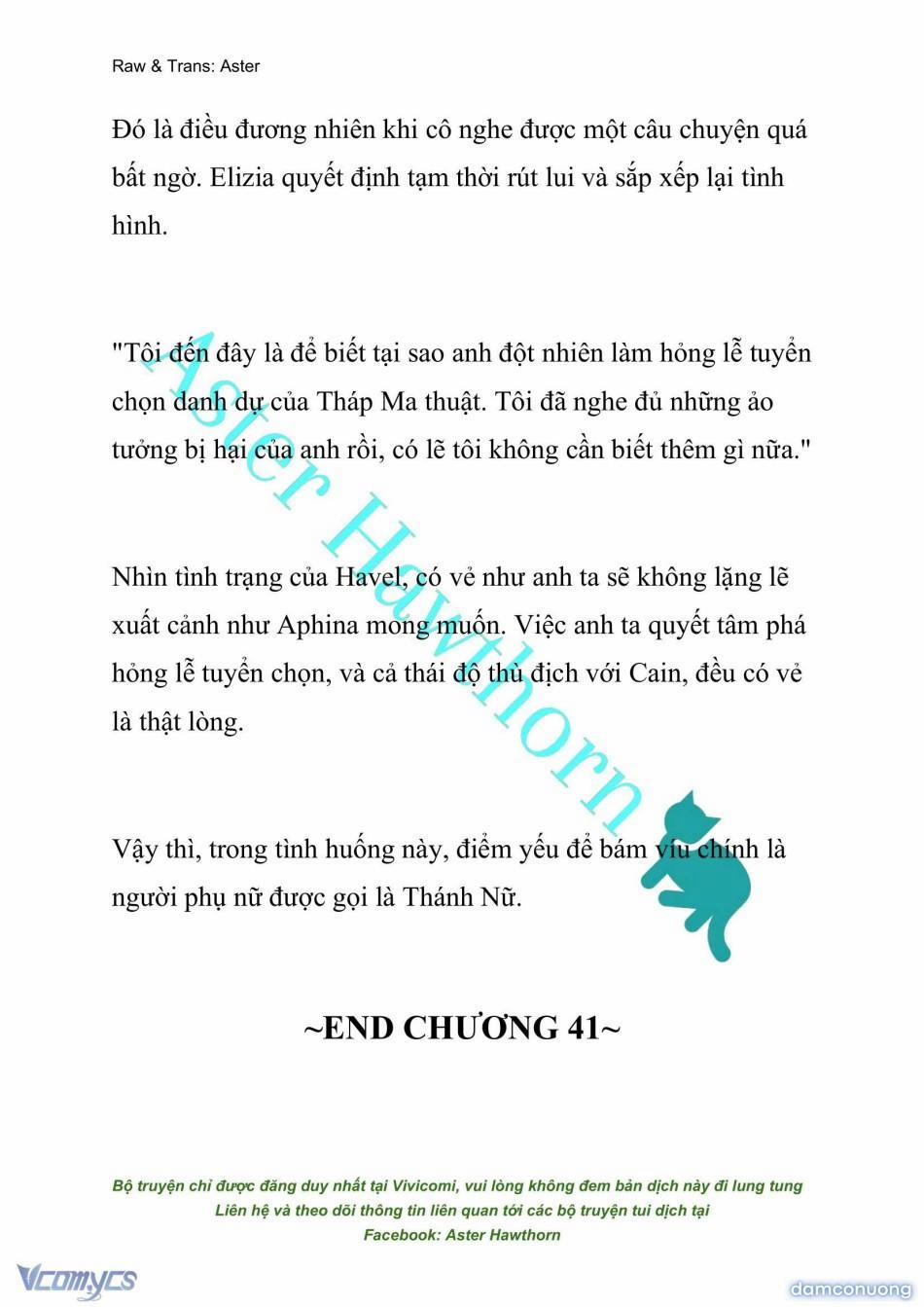 [Novel] Người Chồng Thứ N 41 trang 14