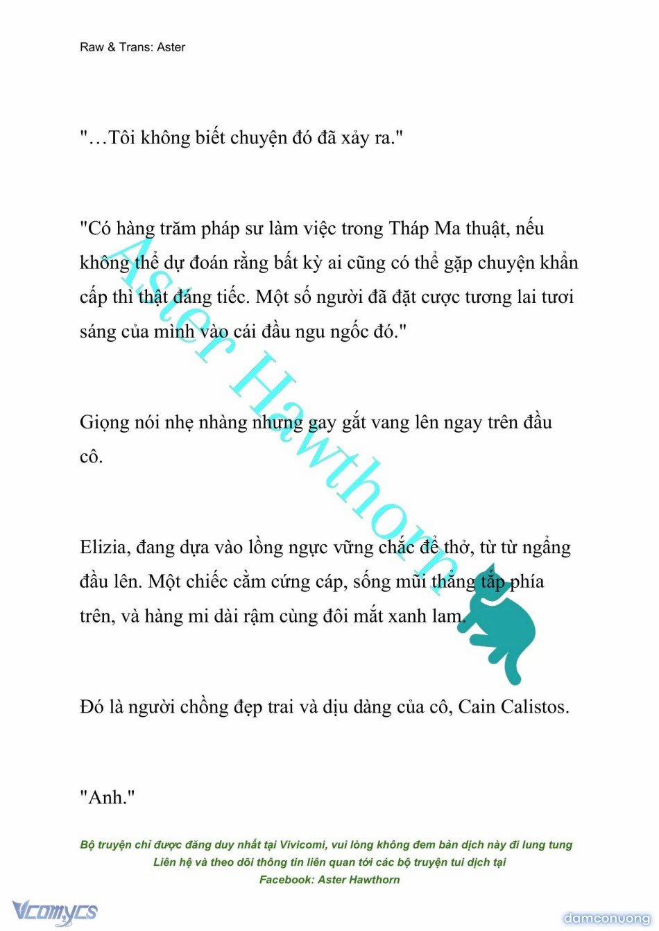 [Novel] Người Chồng Thứ N 42 trang 10