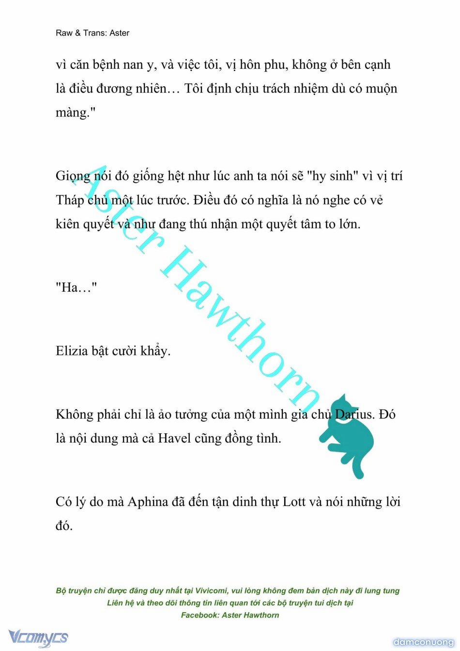 [Novel] Người Chồng Thứ N 42 trang 2