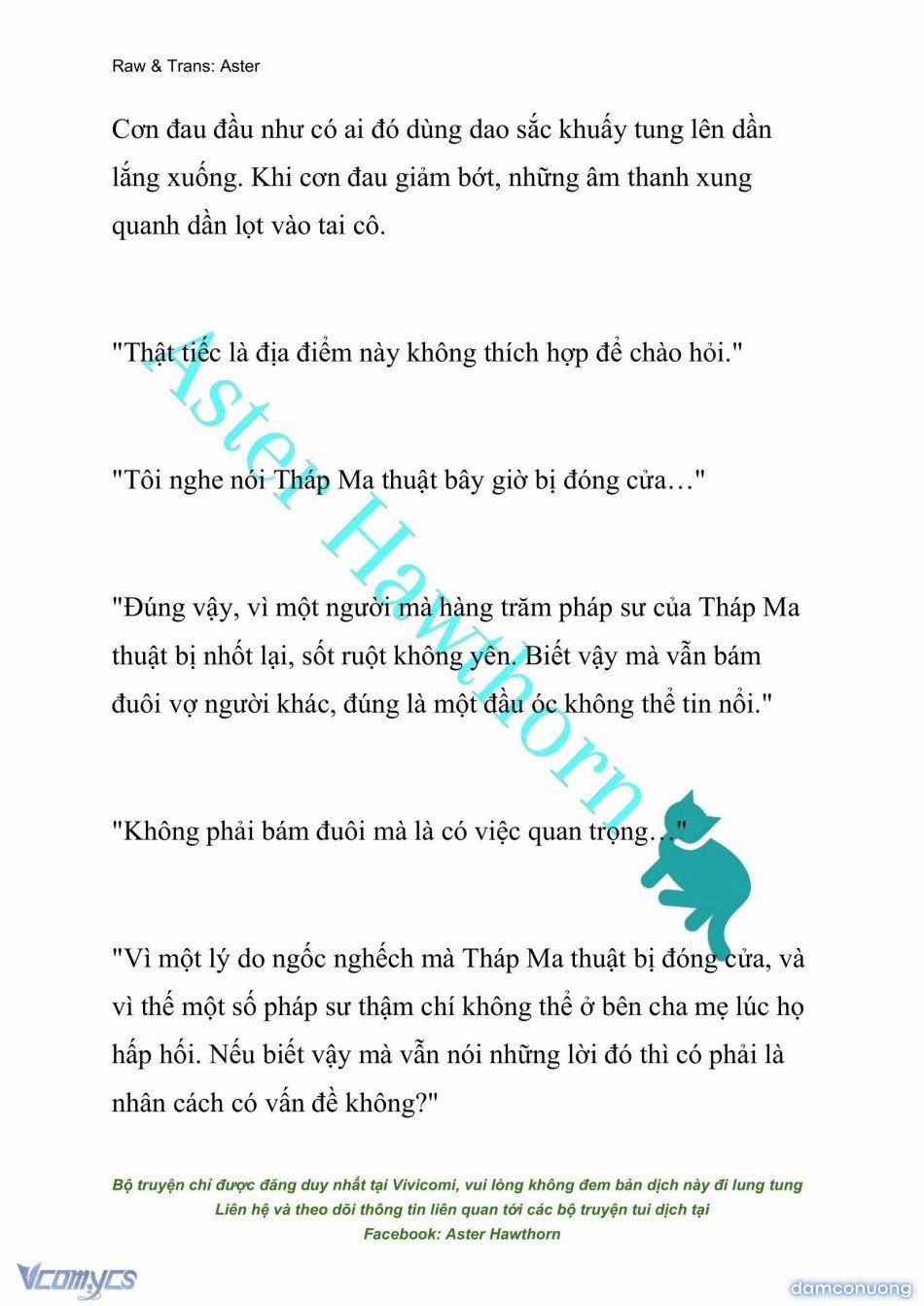 [Novel] Người Chồng Thứ N 42 trang 9