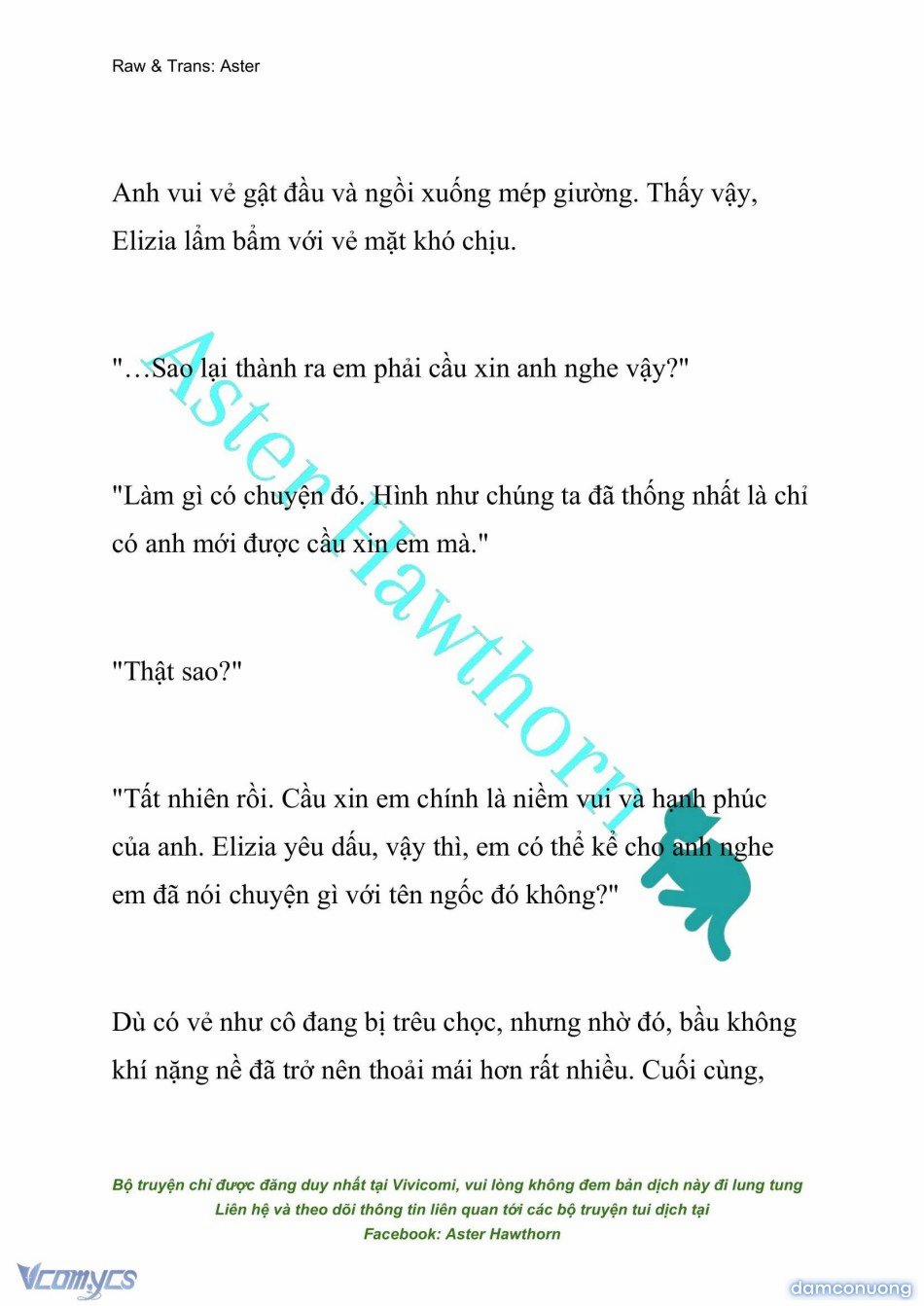 [Novel] Người Chồng Thứ N 43 trang 10