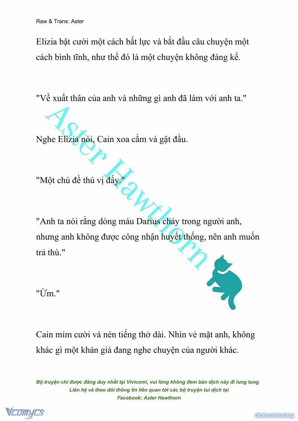 [Novel] Người Chồng Thứ N 43 trang 11