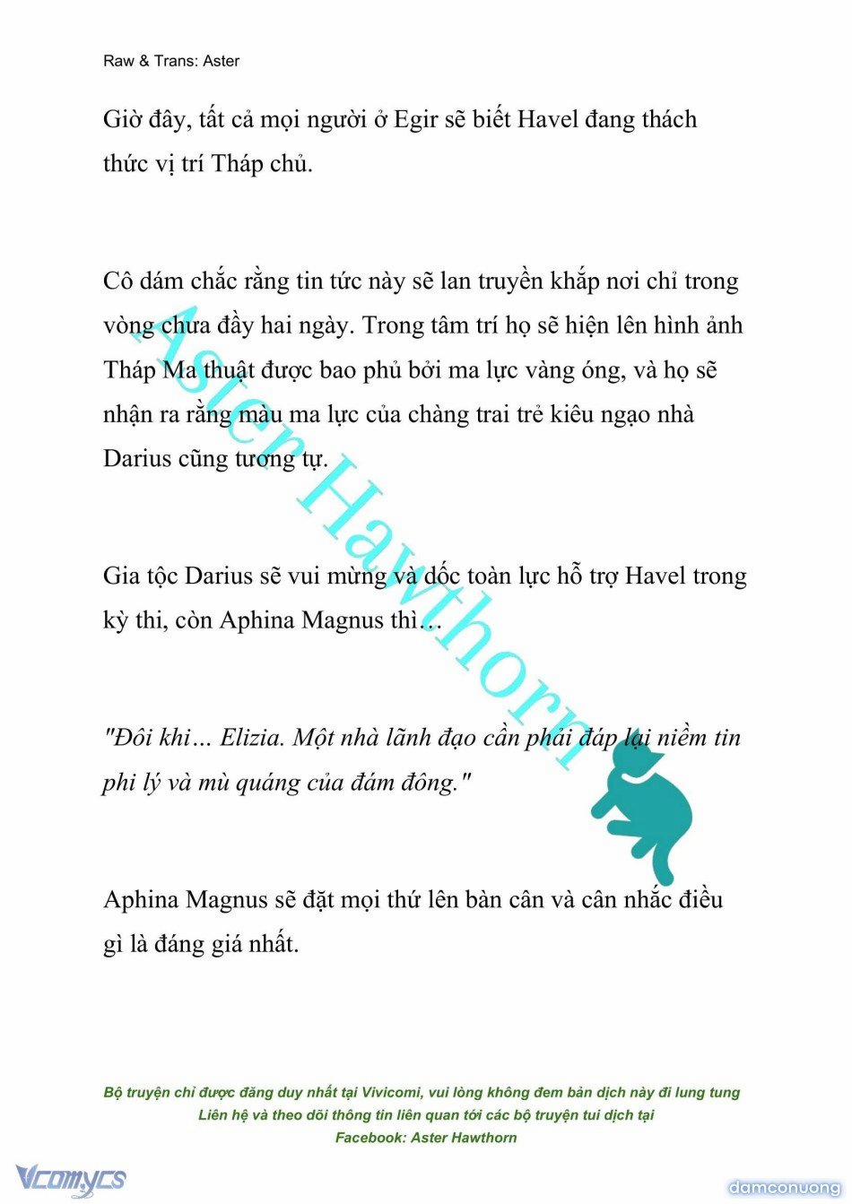 [Novel] Người Chồng Thứ N 43 trang 3
