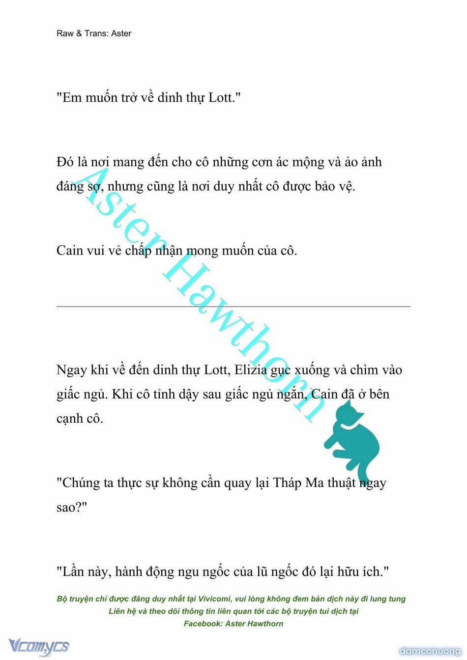 [Novel] Người Chồng Thứ N 43 trang 5