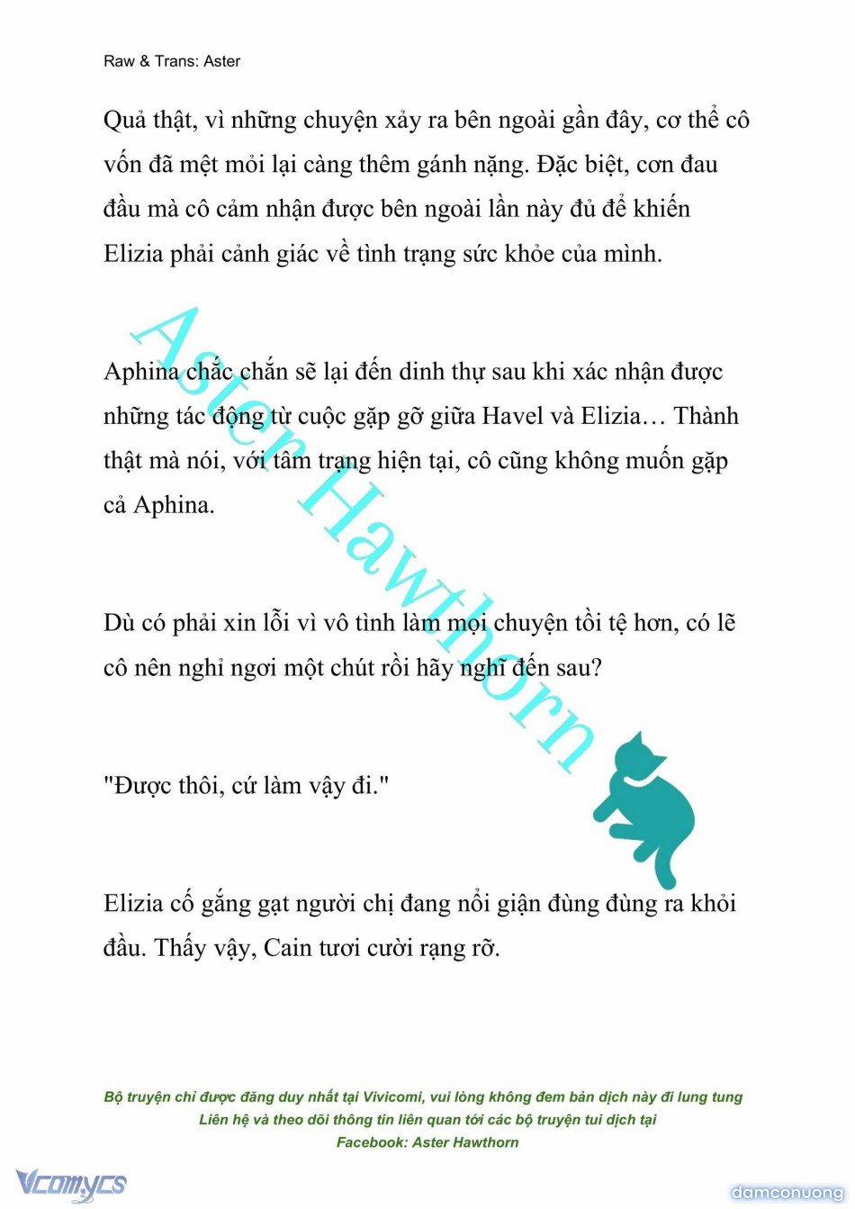 [Novel] Người Chồng Thứ N 44 trang 11