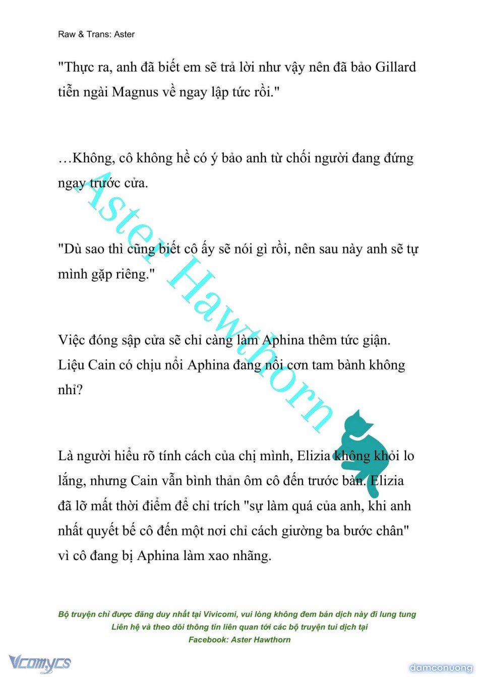 [Novel] Người Chồng Thứ N 44 trang 12