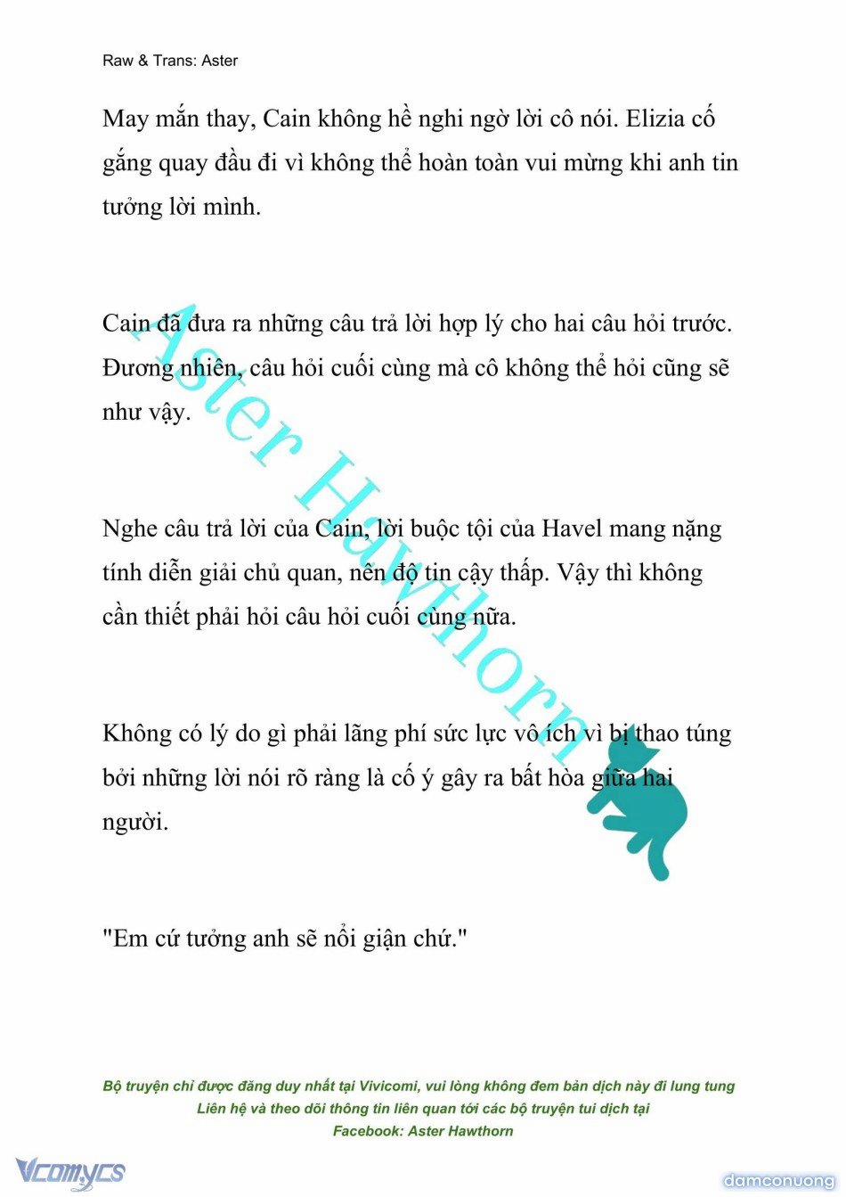 [Novel] Người Chồng Thứ N 44 trang 7