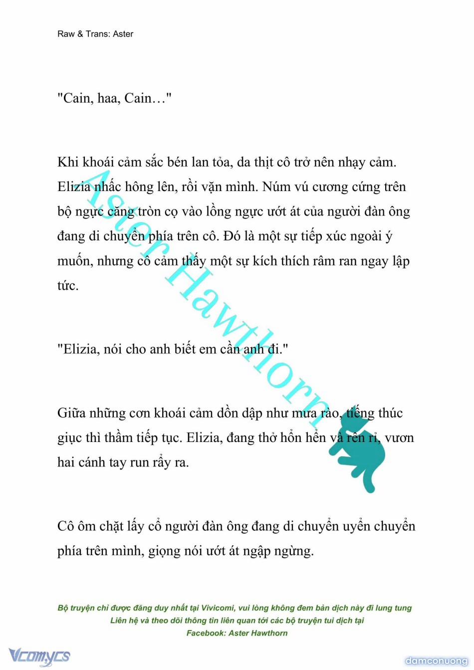 [Novel] Người Chồng Thứ N 45 trang 11