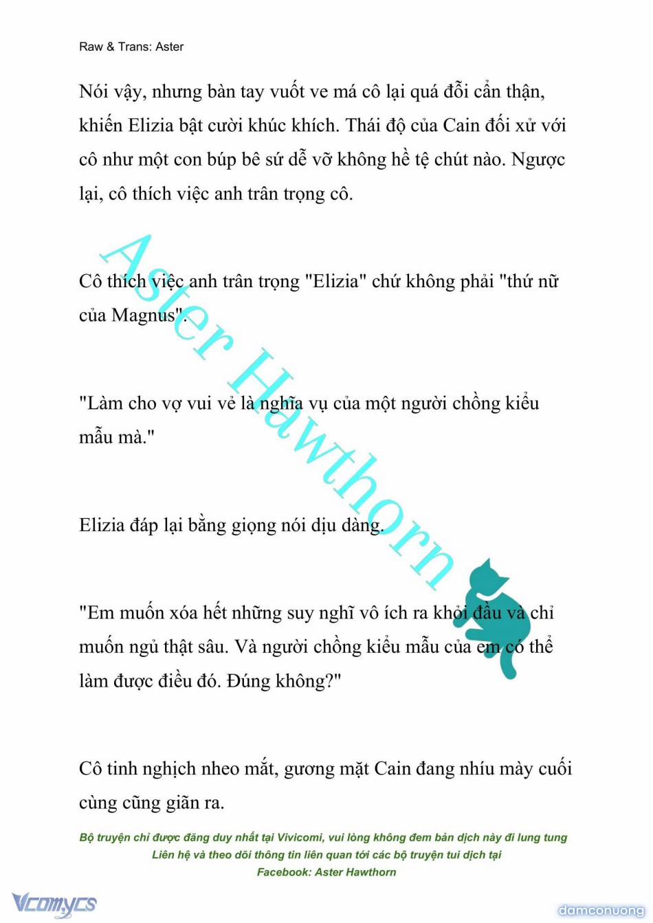 [Novel] Người Chồng Thứ N 45 trang 4