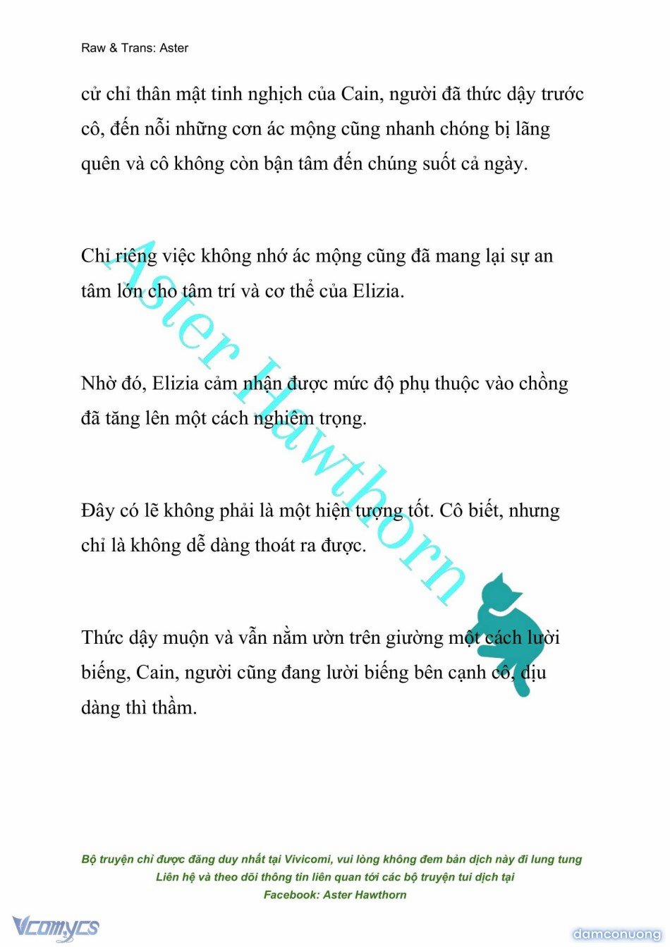 [Novel] Người Chồng Thứ N 46 trang 10