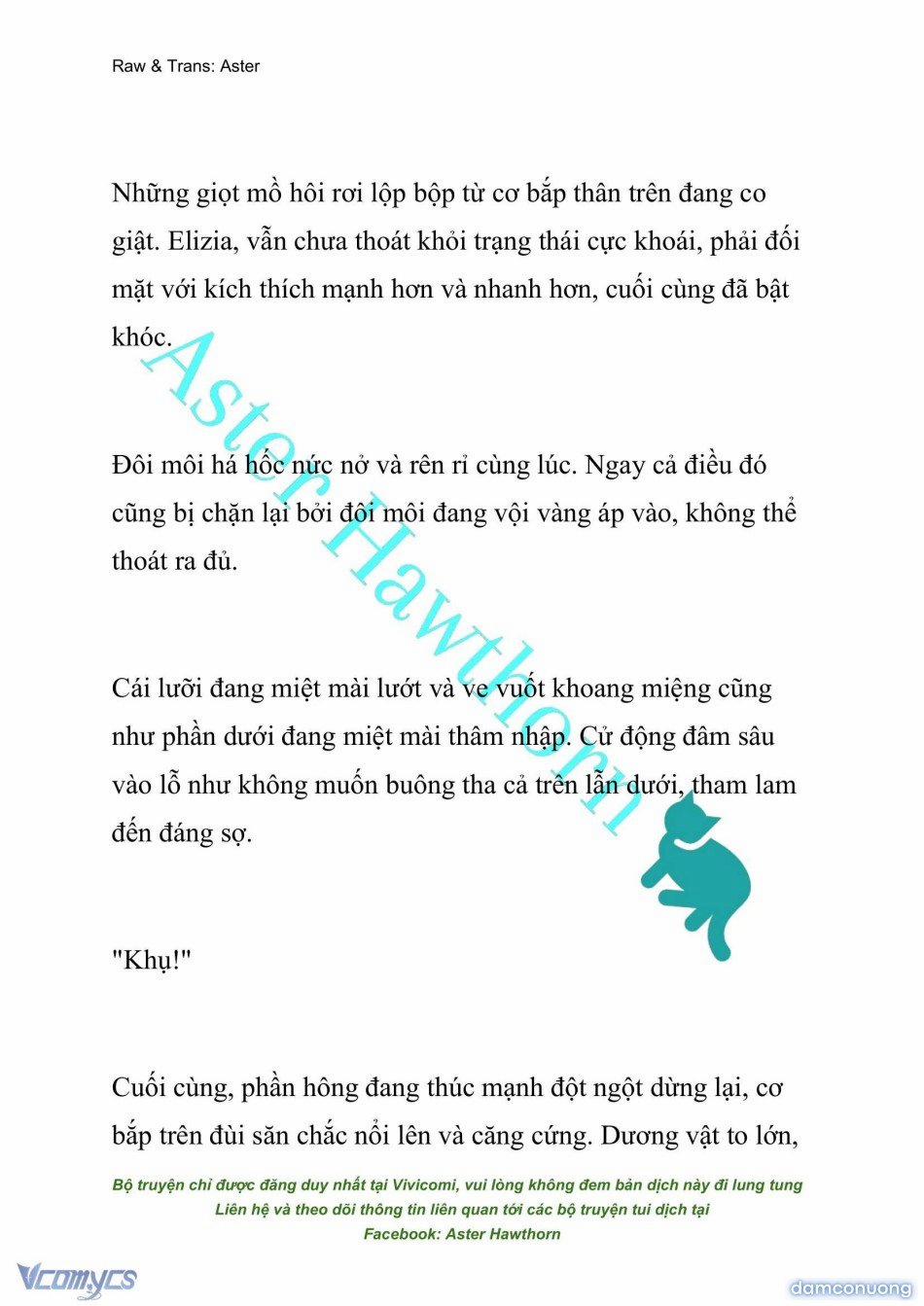 [Novel] Người Chồng Thứ N 46 trang 3