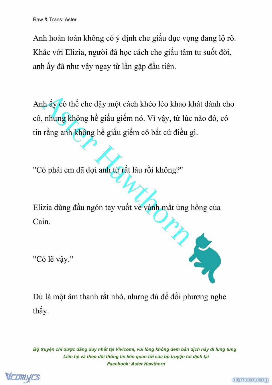 [Novel] Người Chồng Thứ N 46 trang 8