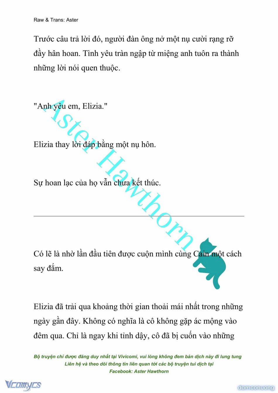 [Novel] Người Chồng Thứ N 46 trang 9