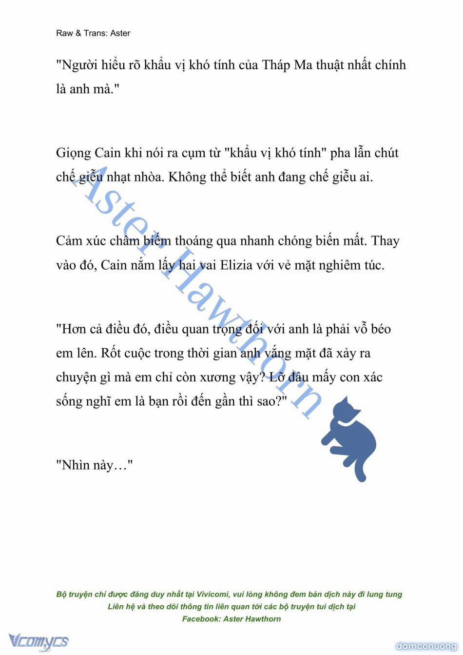 [Novel] Người Chồng Thứ N 47 trang 3