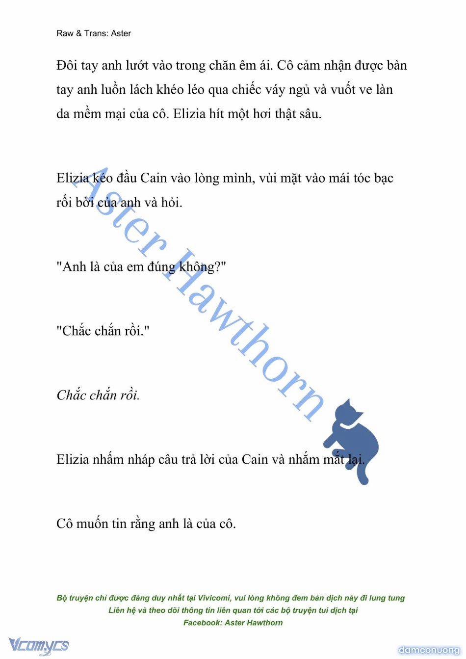 [Novel] Người Chồng Thứ N 47 trang 9