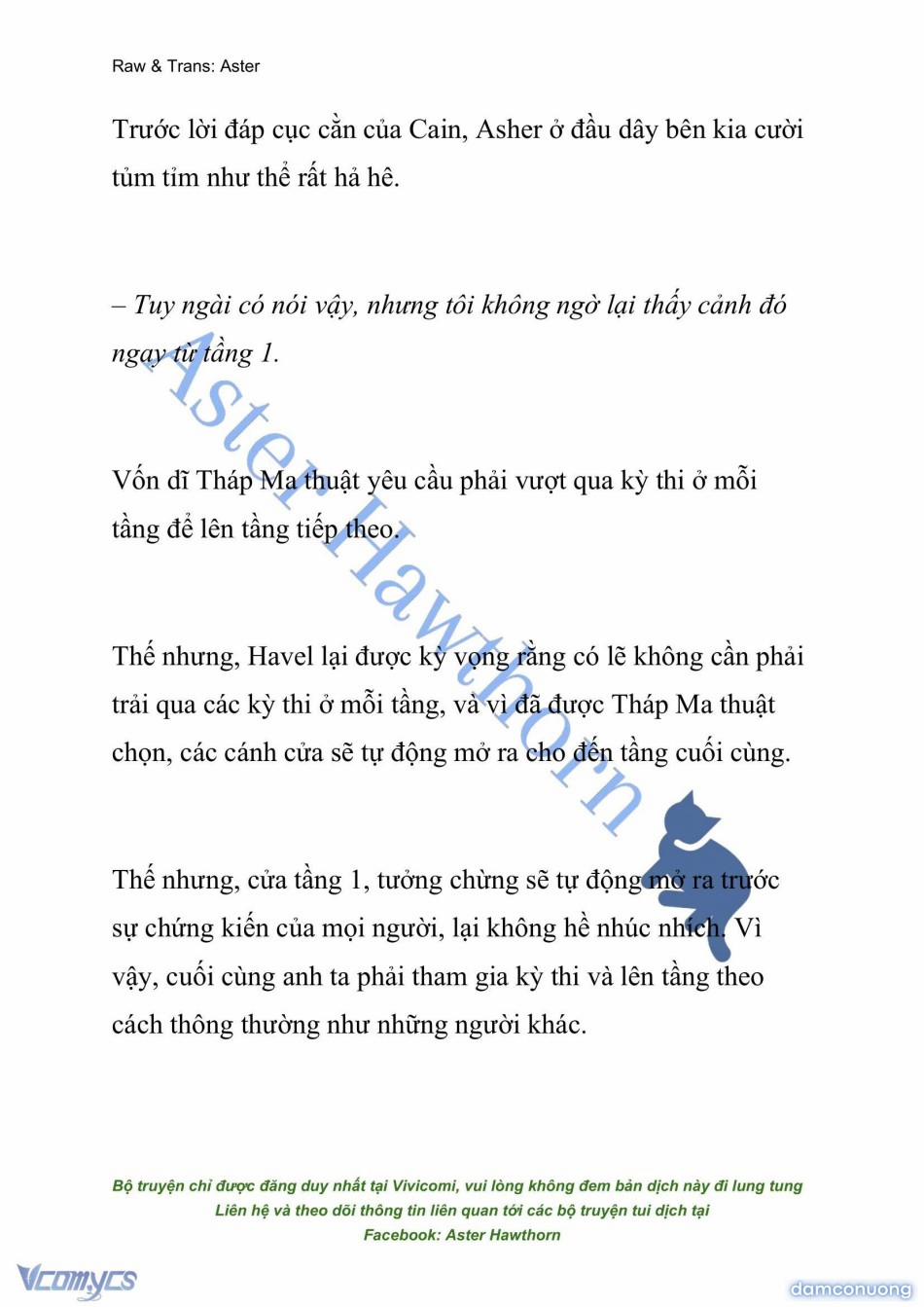[Novel] Người Chồng Thứ N 48 trang 8