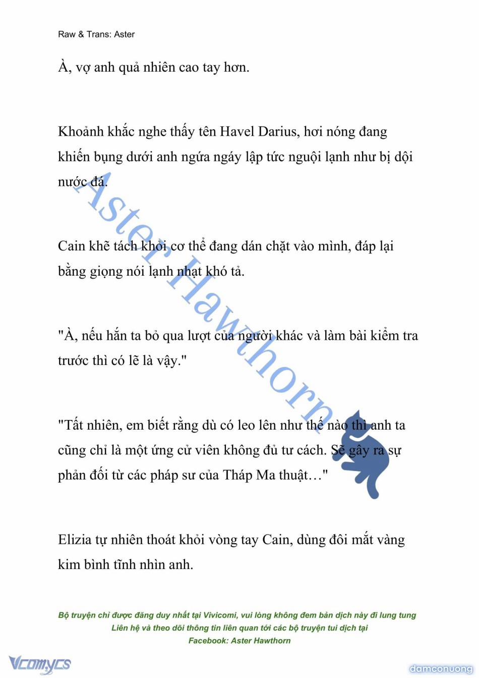 [Novel] Người Chồng Thứ N 49 trang 5