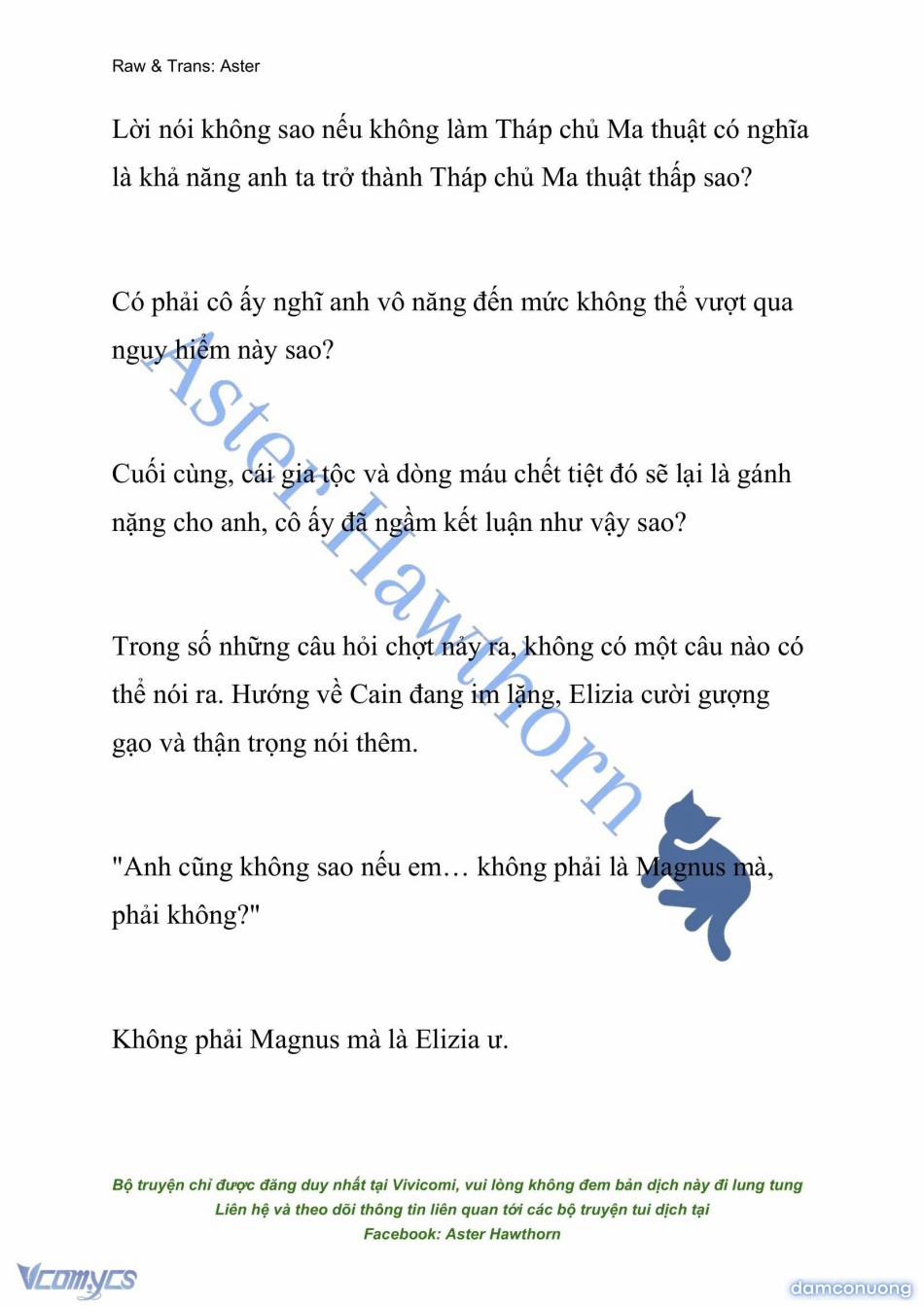 [Novel] Người Chồng Thứ N 49 trang 9