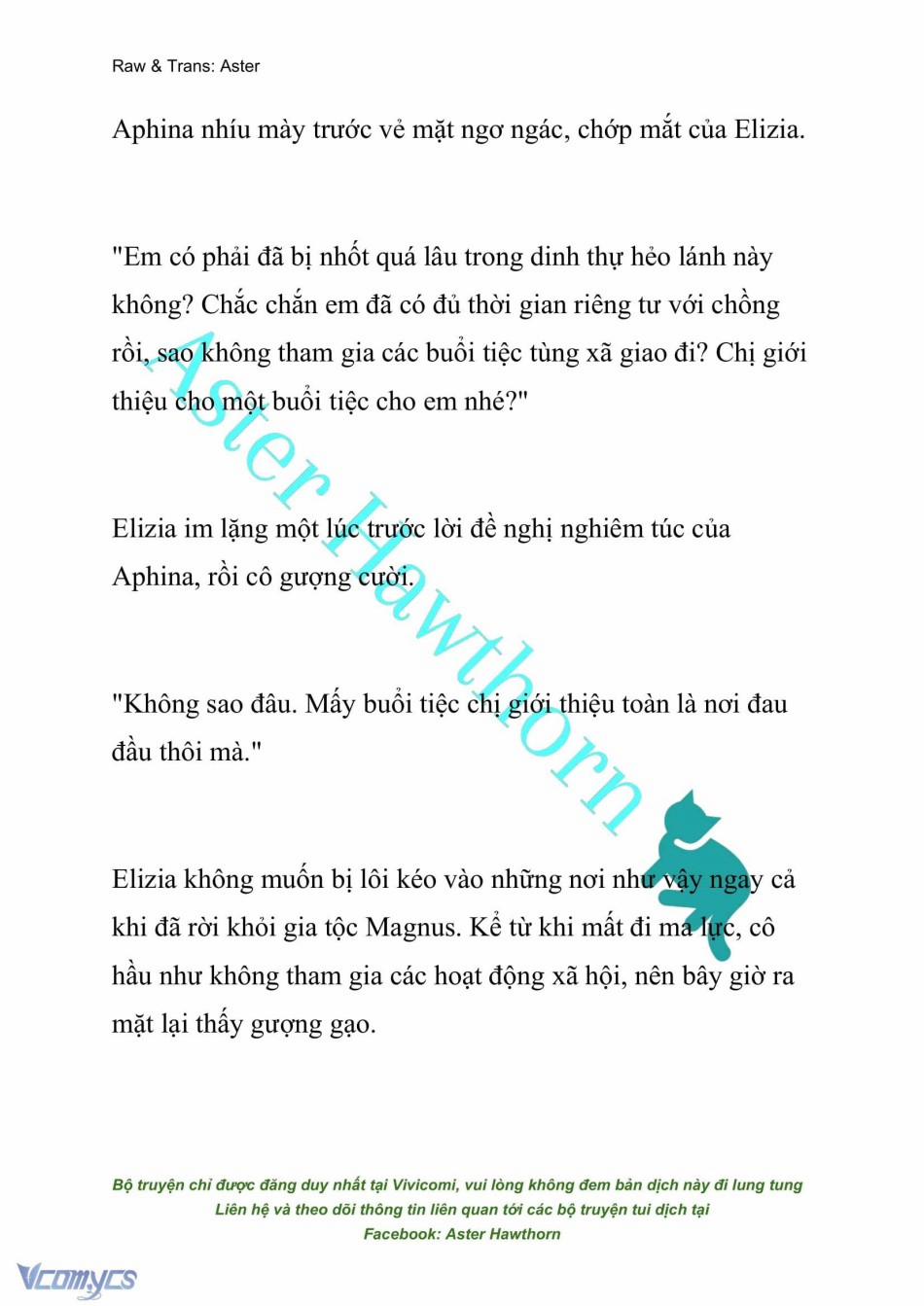 [Novel] Người Chồng Thứ N 5 trang 8